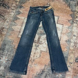 Miss Me Bootcut Jeans - Size 27